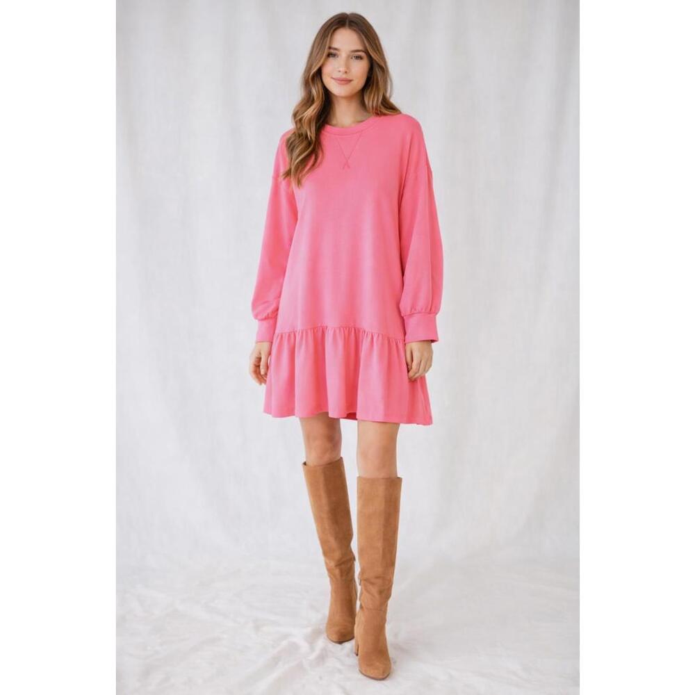 Smash‎ + Tess Essentials Mini Dress - Medium
